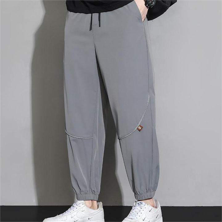 Pantalón Jogger | Taper Fit