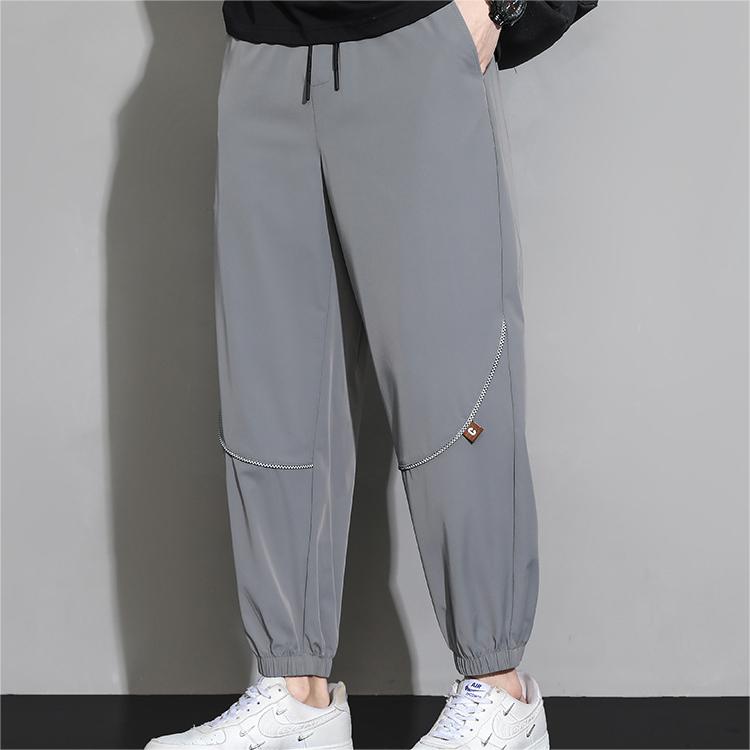 Pantalón Jogger | Taper Fit