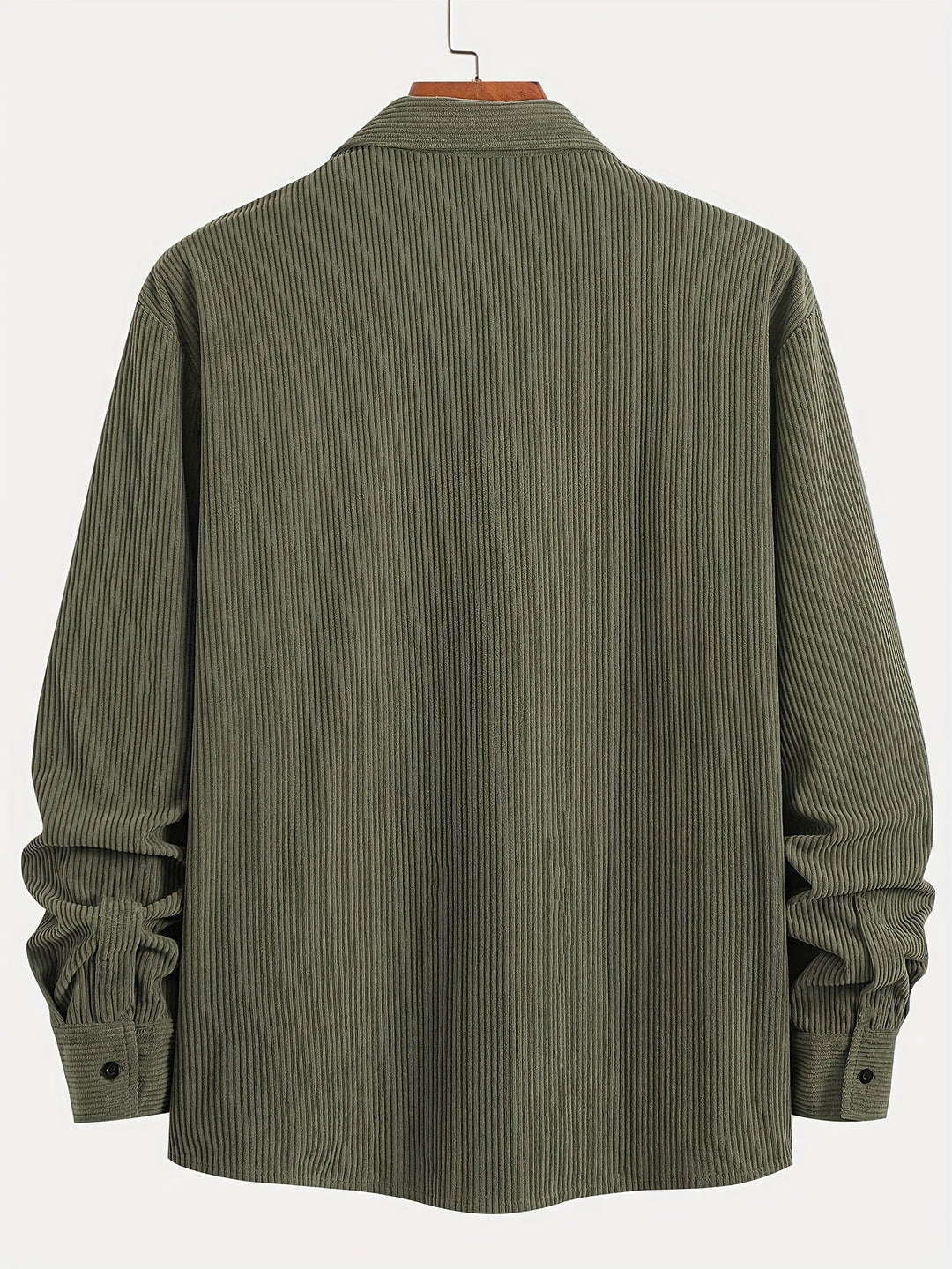 Chaqueta informal de pana