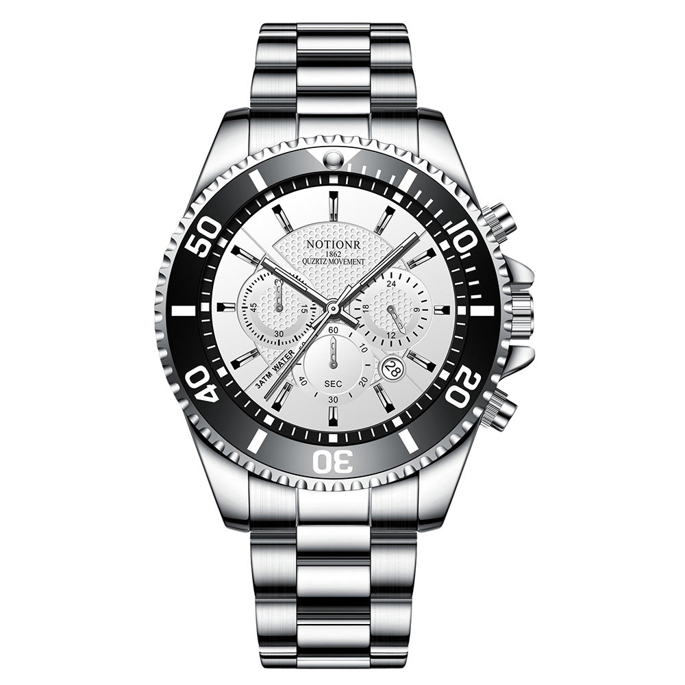 Cronógrafo | Bisel Táctico