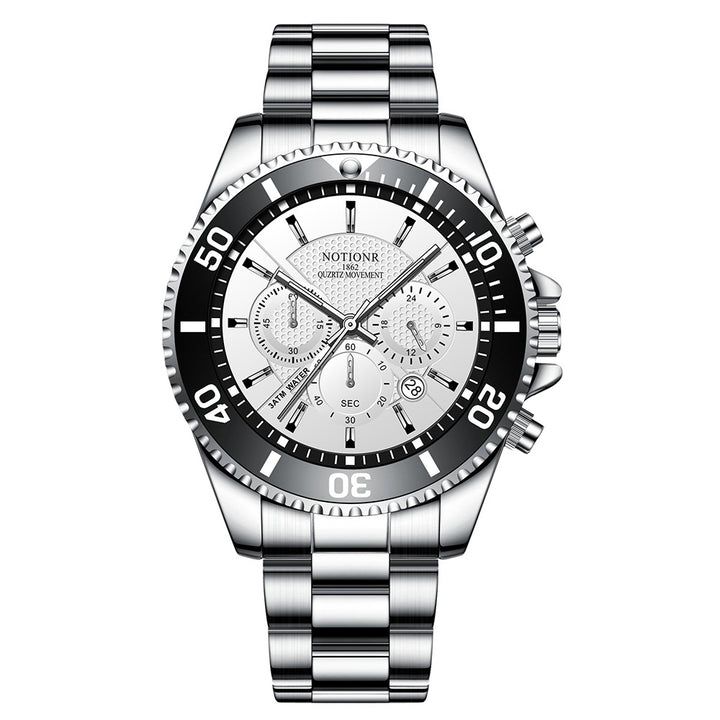 Cronógrafo | Bisel Táctico