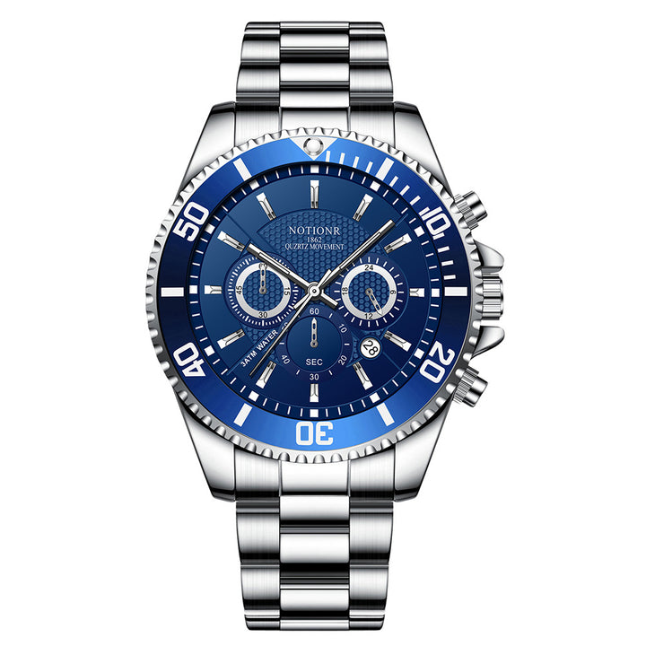 Cronógrafo | Bisel Táctico