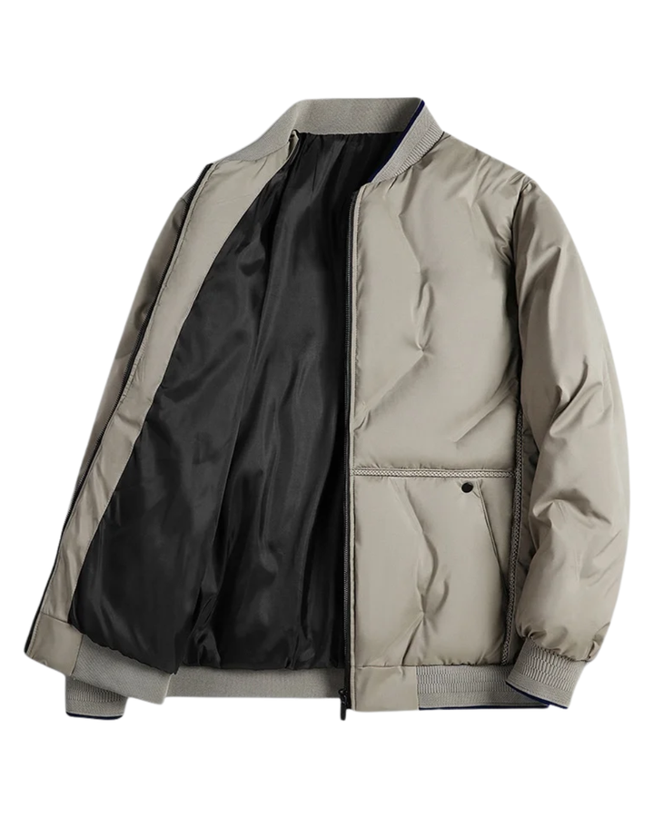 Chaqueta cortaviento para hombre