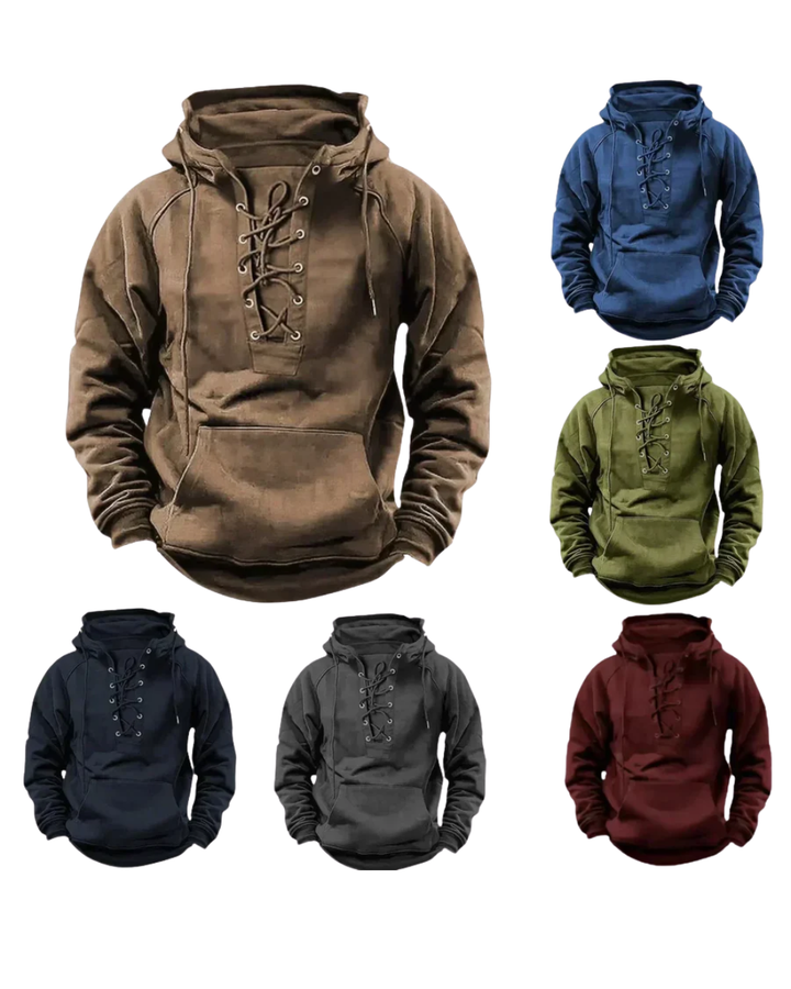 Elegante sudadera Premium con capucha